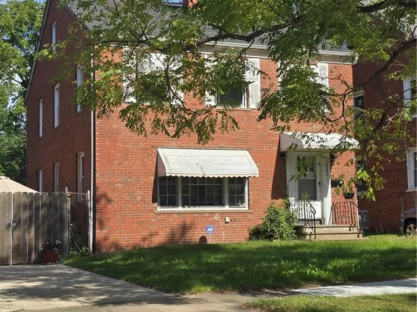 10609 Rosehill Ave, Cleveland, OH 44104