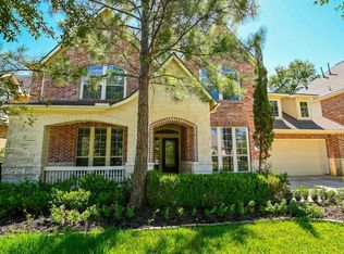 114 S Arrow Canyon Cir, Spring, TX 77389