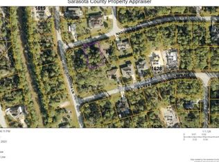 Nagorsky Avenue Lot #2, North Pt, FL 34288
