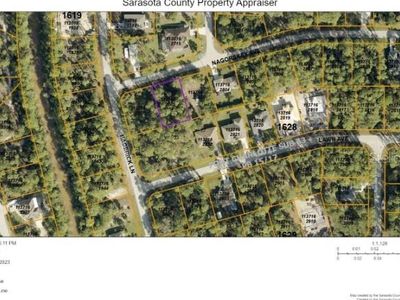 Nagorsky Avenue Lot #2, North Pt, FL, 34288