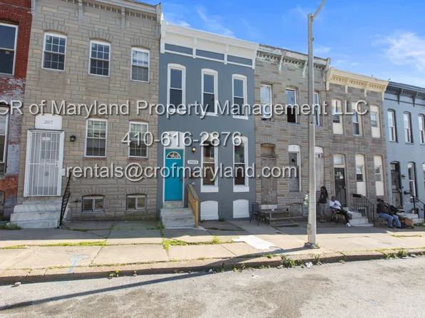 2015 E Hoffman St, Baltimore, MD 21213