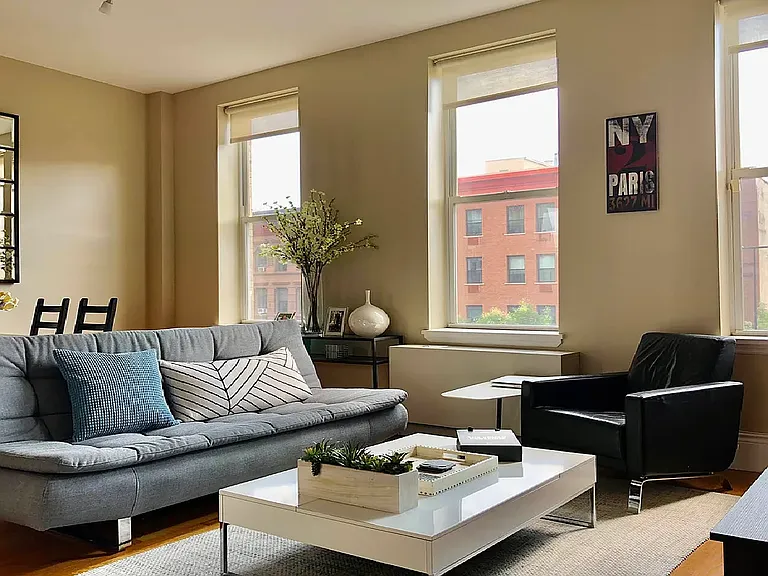 229 W 116th St #4B — Photo 1