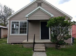9436 E Avenue I, Houston, TX 77012