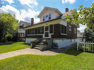 603 Beharrell Ave, New Albany, IN 47150