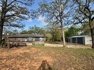 20832 Drummond Rd, Tecumseh, OK 74873