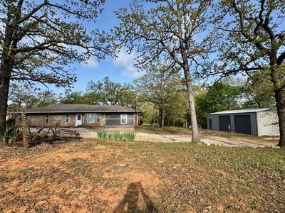 20832 Drummond Rd, Tecumseh, OK, 74873
