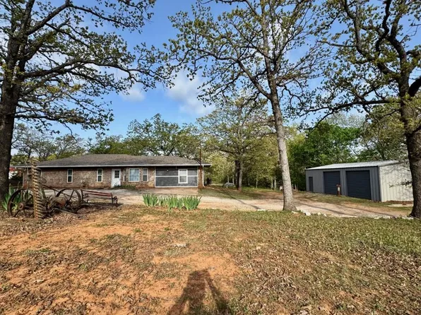 20832 Drummond Rd, Tecumseh, OK 74873