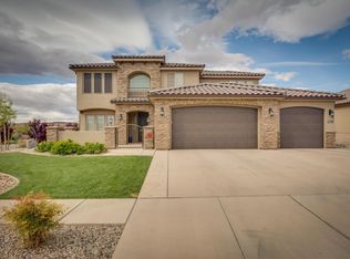 2719 E Crimson Ridge Dr, St George, UT 84790