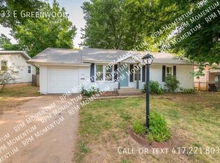 533 E Greenwood St, Springfield, MO 65807