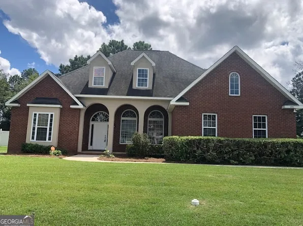 326 Thoroughbred Ln, Macon, GA 31216