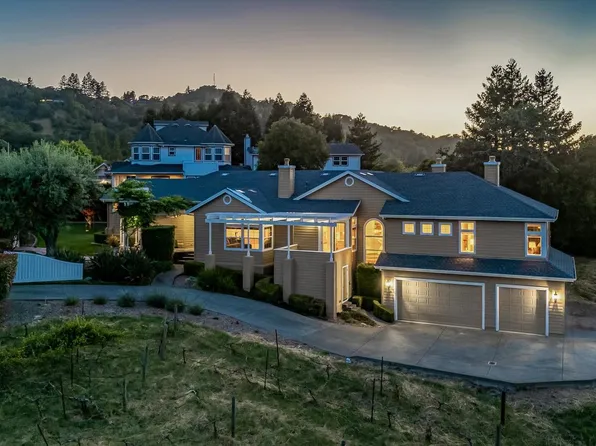 4548 Fable Court, Santa Rosa, CA 95404