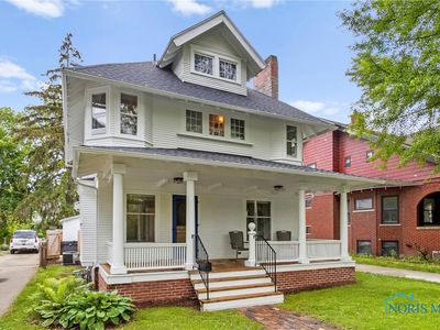 2530 Robinwood Ave, Toledo, OH, 43610