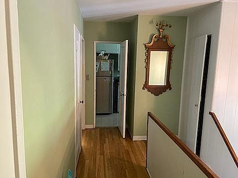 Landing on 2nd Floor