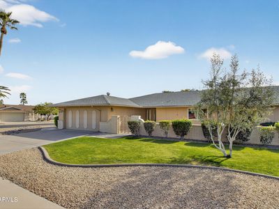 12903 W CASTLE ROCK Drive, Sun City West, AZ, 85375