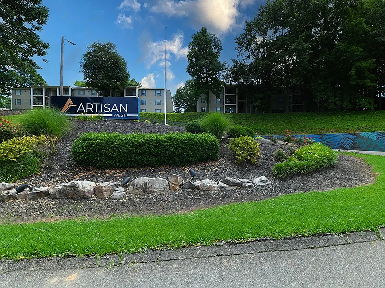 Community entrance