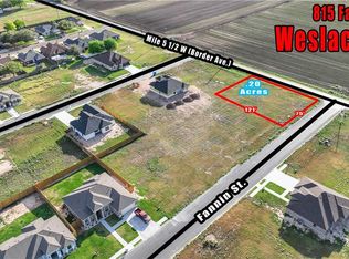 821 Fannin St, Weslaco, TX 78599