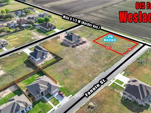 821 Fannin St, Weslaco, TX 78599