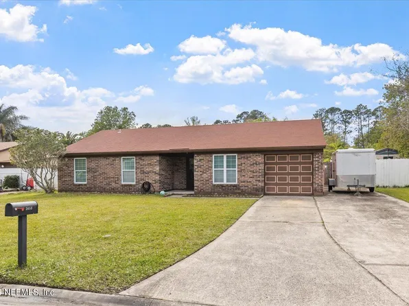 2653 E PINEWOOD Boulevard, Middleburg, FL 32068