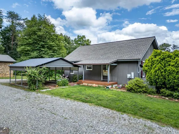 65 Lower River View Rd, Blairsville, GA 30512