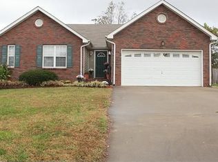 2624 Marymont Dr, Clarksville, TN