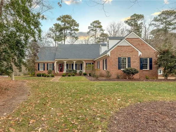 3208 Fowlers Lake Rd, Williamsburg, VA 23185