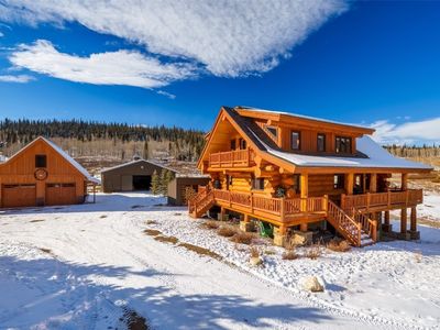 59650 County Road 129, Clark, CO, 80428