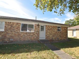 500 Baldwin St APT A2, Greenfield, IN 46140