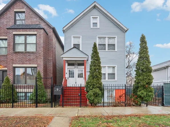 1913 N Francisco Ave, Chicago, IL 60647