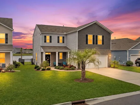 3343 Bells Lake Circle, Longs, SC 29568