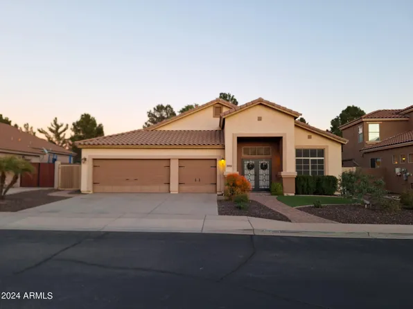 2449 S JOPLIN --, Mesa, AZ 85209