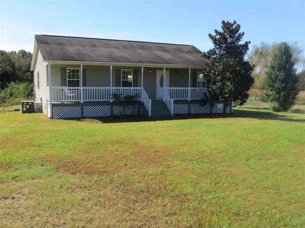 2227 Parkburg Rd, Medon, TN 38356