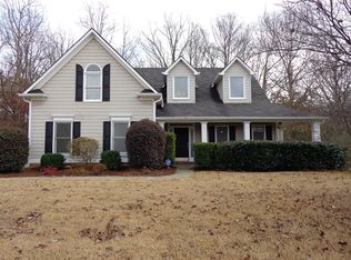 140 Sentry Rdg, Dallas, GA 30157