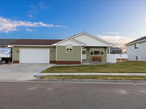 1424 Benjamin Blvd, Billings, MT 59105