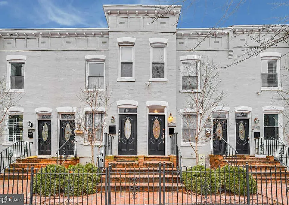 Front of House - 18A O Street NW