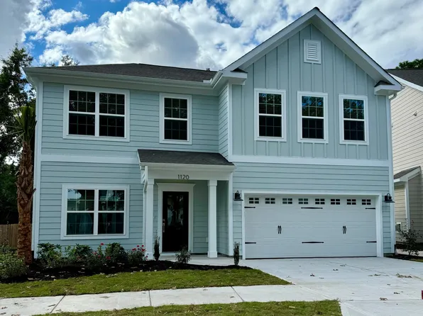 1120 Sea Lavender Drive Lot 21, Wilmington, NC 28403