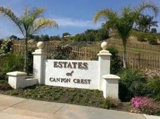 6122 Canyon Estates Ct, Riverside, CA 92506