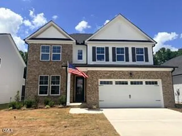 521 Crescent Wood Trl #13, Zebulon, NC 27597