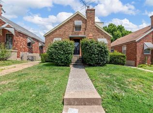 1827 Cambridge Ln, Saint Louis, MO