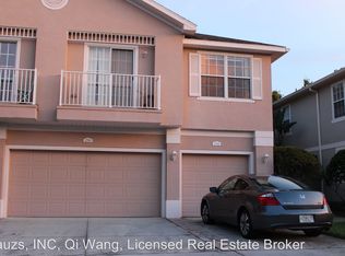 27845 Pleasure Ride Loop Town House, Wesley Chapel, FL 33544