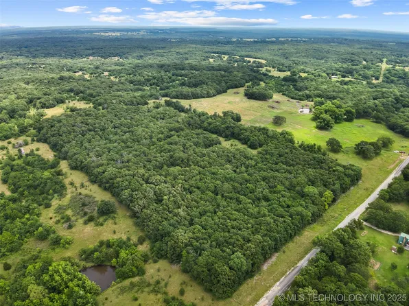 0 County Road 1590, Stonewall, OK 74871