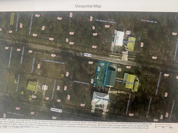 0 Erie St Lot 24, Waveland, MS 39576
