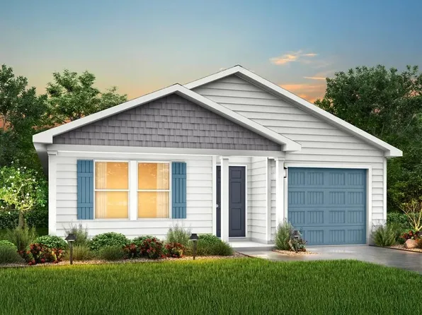 458 Regency Ln, Eden, NC 27288