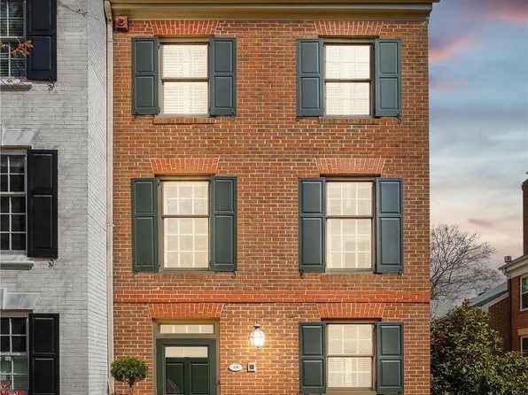 424 N Saint Asaph St, Alexandria, VA 22314