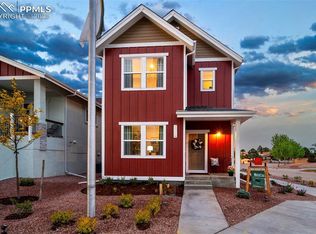 1714 Gold Hill Mesa Dr, Colorado Springs, CO 80905