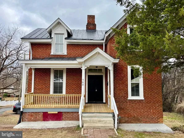 500 Ridge St, Charlottesville, VA 22902