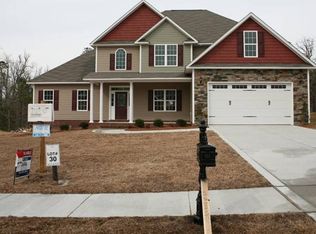 1727 Ellie Ave, Fayetteville, NC 28314