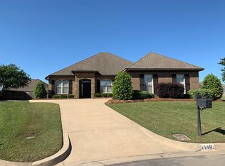 1140 Haylee Brook Ln, Montgomery, AL 36117