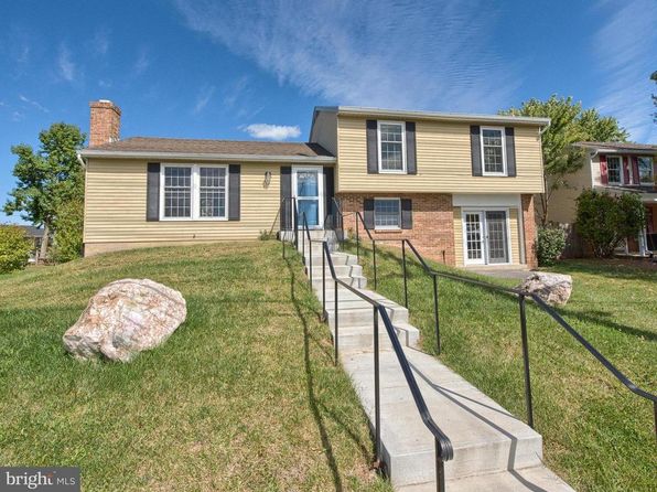 1345 Butterfly Ln, Frederick, MD 21703 – 4-bedroom rental in Frederick