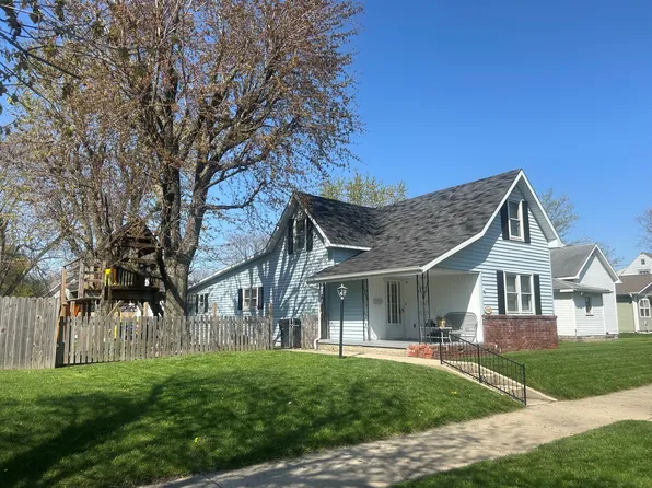 1922 S A St, Elwood, IN 46036