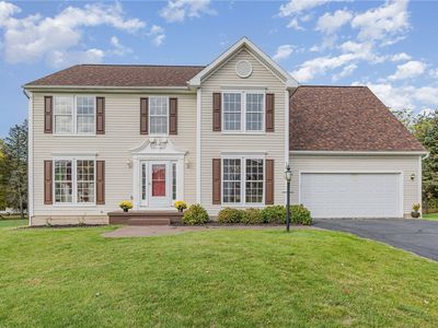 15 Chadwick Mnr, Fairport, NY, 14450